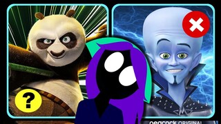 Where are the Furious 5!? Kung Fu Panda 4 and Megamind Doom Syndicate: Dreamwork's Weird Week