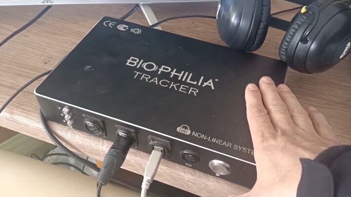 Metatron Hunter Bioplasm BIophilia tracher  Spanish