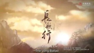 Ep1 The Long Ballad English Sub