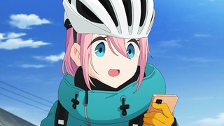 【7月/剧场版/东山奈央&高桥李依】动画电影《摇曳露营△》特报PV【MCE汉化组】