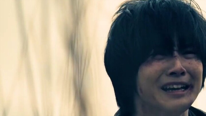 【Kamen Rider Amazons】Season 2; Running madly for survival, the desperate struggle of the ogre Qianyi