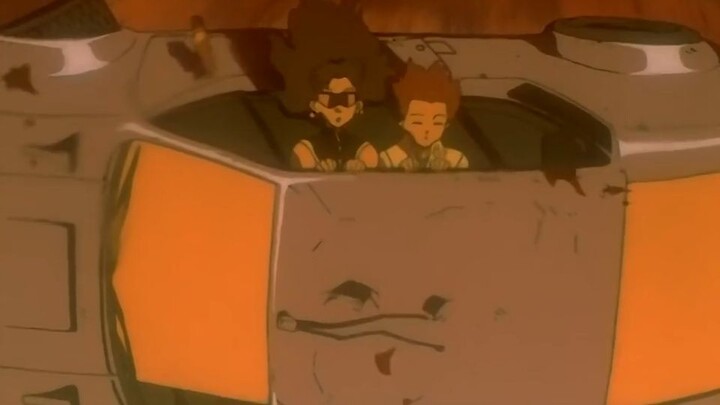 Neon Genesis Evangelion Ep1 Sub Indo