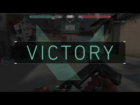 My #Valorant game highlights + FIRST EVER ACE!