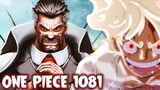 REVIEW OP 1081 LENGKAP! EMOSIONAL! SOSOK LUKA BAKAR ADALAH SANG LEGENDA! - One Piece 1081+