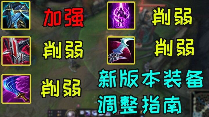 In the new version, Yasuo and marksmen have been subtly nerfed; Jinx says: “If it affects me, I’ll j