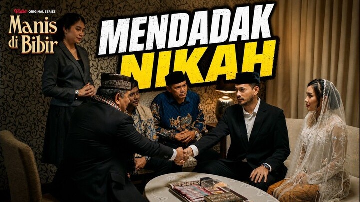 Episode 6 Manis Di Bibir - Highlight Part 1