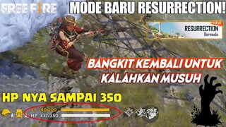 MODE BARU RESPAWN - TOTAL 100 ORANG DALAM 1 MATCH?!? AUTO PANEN KILL! GARENA FREE FIRE