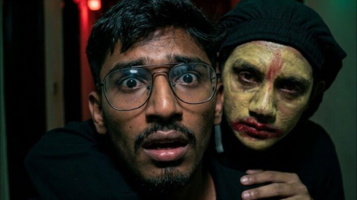 horror prnak gone wrong 😂#foryou#billibilli#virl#prank