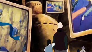 Ujian Chunin Final Naruto vs Konohamaru (Bagian 1)