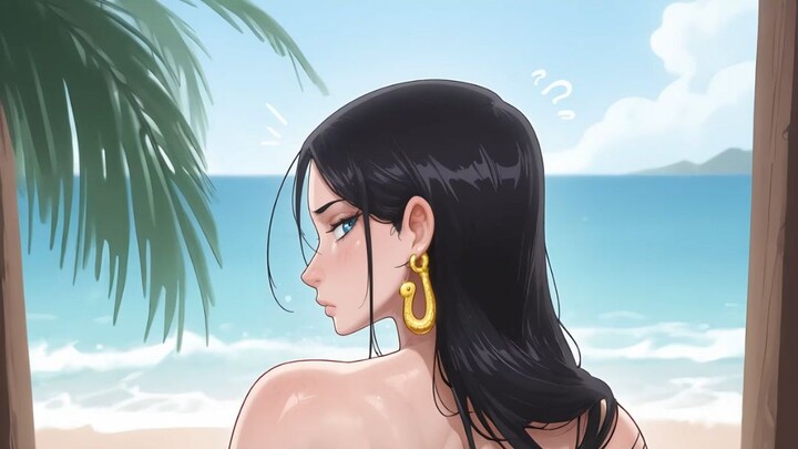 Bạn đã bị cơn gió ngọt ngào của Nữ Đế hóa đá rồi