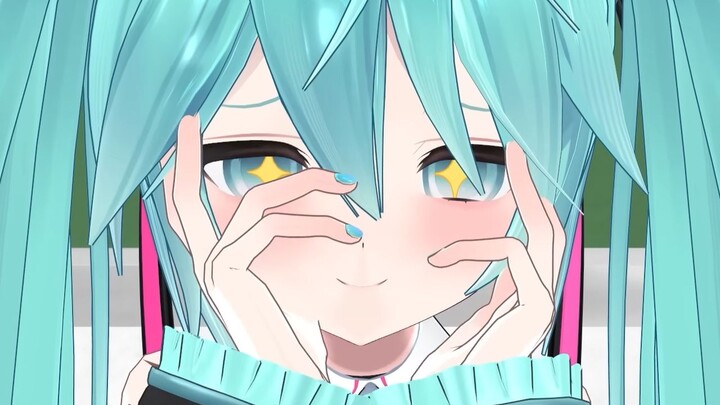 Tantangan Onomatope Hatsune Miku 5 [Mint-san]