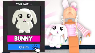 How To GET FREE EASTER ITEMS in Roblox Murder Mystery 2!