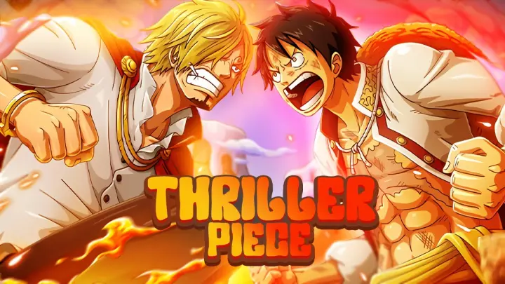 This Upcoming NEW One Piece Game on Roblox is Actually Incredible
