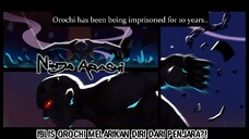 Arashi Mencari Keberadaan Iblis Orochi Demi Menyelamatkan Anaknya |Ninja Arashi Part 1