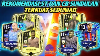 MAKSIMALKAN META SUNDUL!! REKOMENDASI CB DAN ST PALING GG SUNDULANNYA DI GAME FIFA MOBILE INDONESIA!