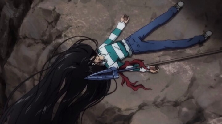 The White-Faced One awakens, the beast spear that saved the world is destroyed, and the last hope of