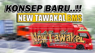 ✅ NEW TAWAKAL 5 BMS TRUK MBOIS BOSS MUDA ANDRE STUT ULTAH ANNIVERSARY CCTV JEMBER KONSEP BARU CANTER