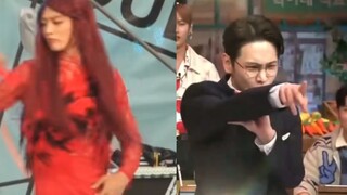 曾因假唱被SM雪藏的boy's day成员携男友Sexy Master强势回归！！再跳经典something！【珉豪/key】