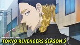 TOKYO REVENGERS SEASON 3 EPISODE 0 - TANGGAL TAYANG DAN BREAKDOWN TRAILER SINGKAT TERBARU