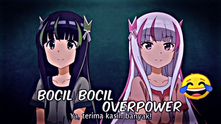 BOCIL BOCIL OVERPOWER