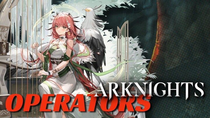 Arknights: Free 5 Star Sniper,  Erato 【アークナイツ/明日方舟/명일방주】