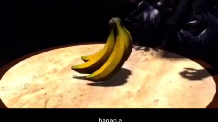 The Yangtze Knight's Banana Power