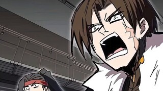 The best zombie king turns out to be a girl, Lan Qi shows off her sword for the first time, and her 