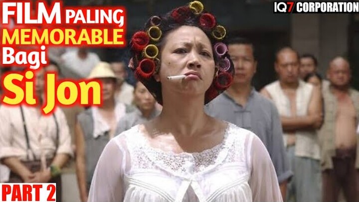 MAMAK JAGO KUNGFU | Alur Cerita Film