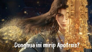 11-10-24: lebih mirip ke Apotesis apa pw nih
