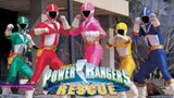 Power Rangers Lightspeed Rescue - Episode 03 Dubbing Indonesia (HD)