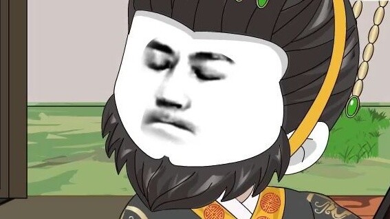 28- When Qin Shi Huang fell in love with watching short videos!