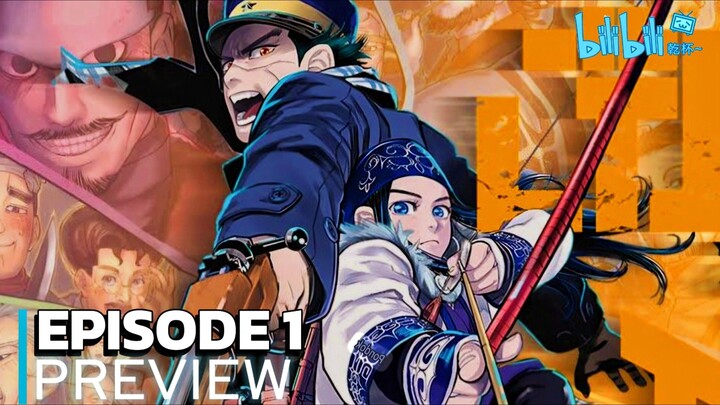 Golden Kamuy Final Season!