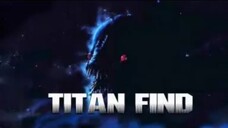 🪐 The Titan Find (aka Creature)