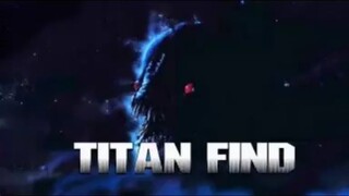 🪐 The Titan Find (aka Creature)