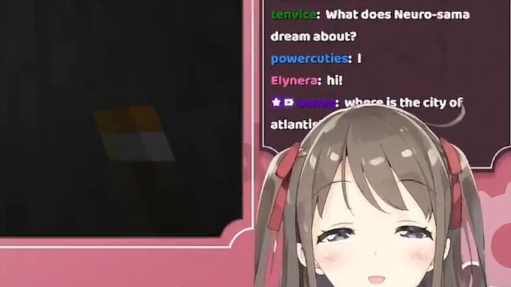 【Neuro-sama】The audience who said she was a bad MC were choked by her