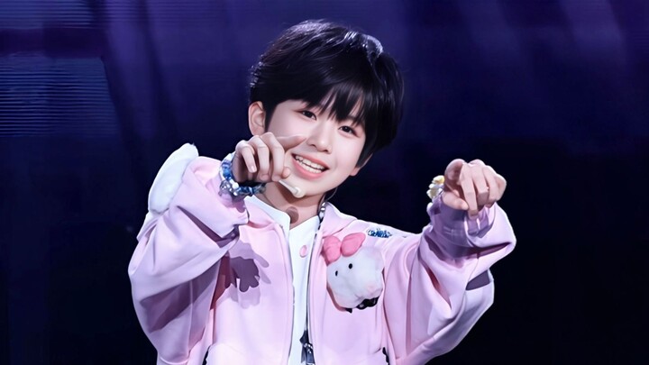 ไอเด็กลายเด็กสุดคิวต์วัย 11 ปี มาดูกันหน่อยมั้ย! «ไอดอล วันวันซ่าย» เฉินจิ่งอี้ Focus