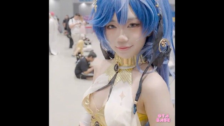 Anime Event Thailand 5 #animecosplay #genshincosplay #genshinimpact