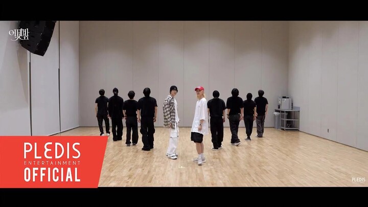 [Choreography Video] JxW(SEVENTEEN) - Last night (Guitar by Park Juwon)