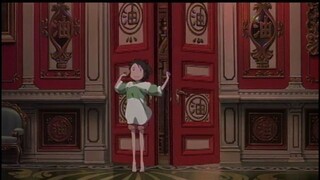Spirited Away trailer 2001 year