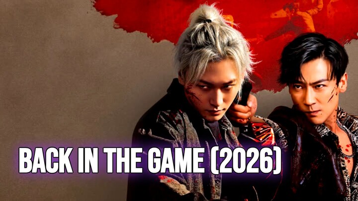 Back In the Game (2026)