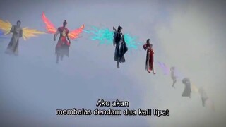 episode yg di tunggu tunggu🤩 ||Momen yun shan Turu😅