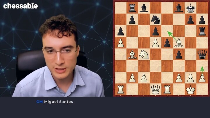 13 Sveshnikov 8...Nb8