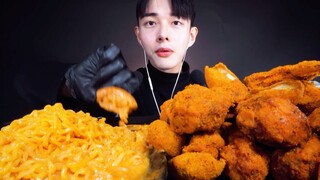 Anh ăn là phụ ,ngắm anh là chính Grrrrr #mukbang