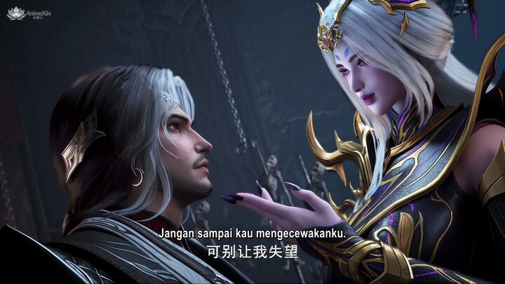 Martial God Asura Season 2 Episode 4 Sub Indo