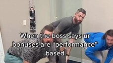 Performance base incentive