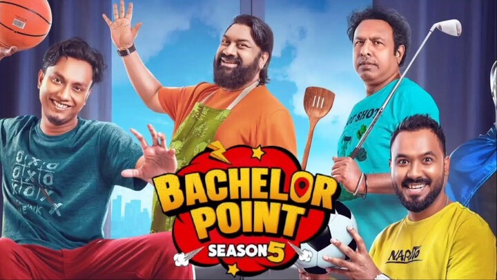 Bachelor Point Season 5 Episode 105-112