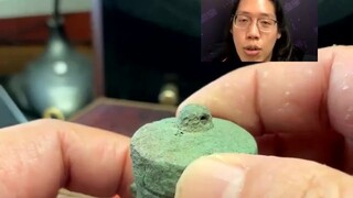"Bảo vật nghìn năm bạn thân tặng tôi"