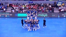 Adamson Pep Squad UAAP Season 85 Cheerdance Competition
