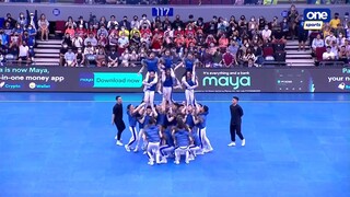 Adamson Pep Squad  UAAP Season 85 Cheerdance Competition