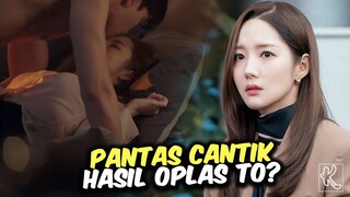 PUNYA KEKAYAAN 72 TRILIUN! Fakta Mencengangkan Park Min Young Serta Kabar Drama Terbarunya